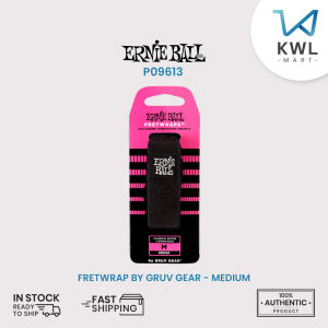 Ernie Ball P09613 FRETWRAP by GRUV GEAR - Medium