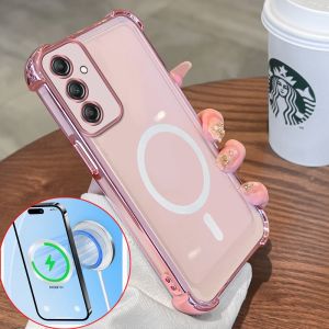 สำหรับปลอก Samsung A24 4G Samsung A34 5G Samsung A54 5G 2023เคสศัพท์ softcase ซิลิโคนกันกระแทกฝาครอบออกแบบใหม่ sjbswx01