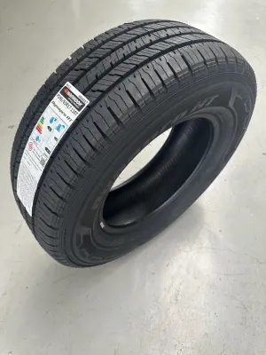 Hankook 265/65R17 รุ่น RH12 (HT) ปี 25 ยางรถยนต์ 1 เส้น