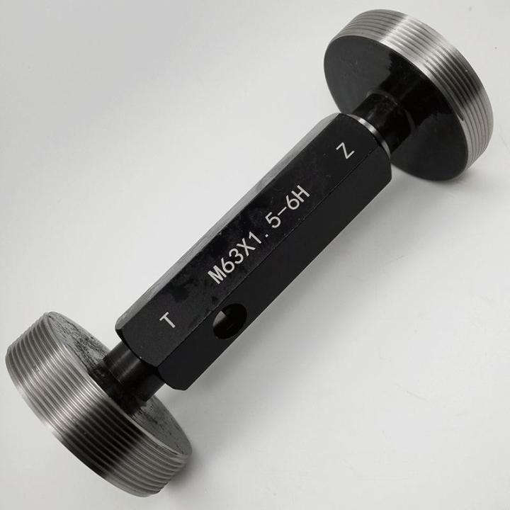 M150x6 -6H Metric thread plug gauge,(ISO standard,class-6H), M150x6 ...