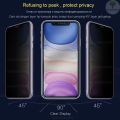( ANTI PECAH ) Antigores Spy Kaca CERAMIC MATTE Antigores Private (BLACK) TEMPERED GLASS PRIVASI/SPY FOR VIVO Y12 Y15 Y17 Y20 Y20S Y12S Y15s V17 V20 SE Y53S Y21 Y21S Y33S Y75 5G Y30 Y50 S1 S1 PRO V15 PRO - Tempered Glass - Pelindung Layar - Anti gores. 