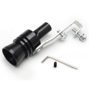 Car and Motorcycle Tailpipe Valve Turbo Sound Whistle