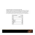 Lindt Excellence Orange Intense Dark Chocolate bar 100g. 