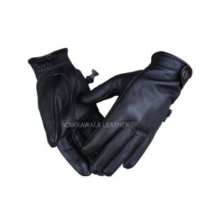 Sarung Tangan Kulit Asli Cowok Dewasa Anti UV