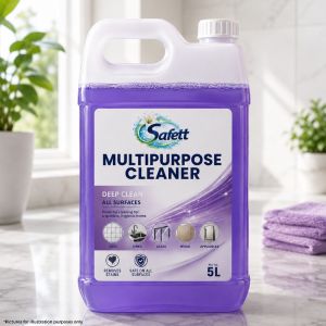 Multipurpose Cleaner All Surface Cleaner Pencuci Pelbagai Guna Malaysia | Safett