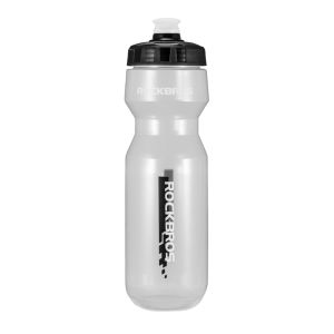 ROCKBROS 750ml Bike Water Bottle Cycling Climbing Hiking Kettle Outdoor Cycling Sports Travel Portable Safe Mountain Road Bike