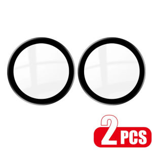 2pcs For Samsung Galaxy Watch Ultra 47mm Galaxy Watch 6 Classic /Galaxy Watch 5 Pro /Galaxy Watch 4 Classic / Active 2 40mm 44mm 47mm 43mm 45mm Soft Full Screen Protector Anti Explosion Anti-shatter