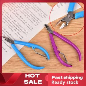 🚚【Local Express Delivery】🚚 New Useful Pro Nail Scissors Stainless Steel Cuticle Cutter Nippers Clipper Tool