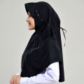 Rabbani - Jilbab / Hijab / Kerudung Sekolah Instan Hemy. 