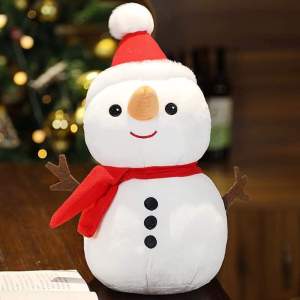 THÚ BÔNG ÔNG GIÀ NOEL GIÁNG SINH AN LÀNH