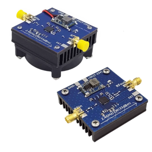 FX16GA55 2.4Ghz 2W RF Signal Booster Amplifier Power Amplifier For Clear Images Transmission Applications