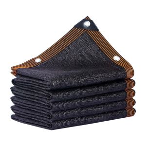 Sun Resistant Weatherproof Mesh Shade Sun Shade Net With Encryption And Thickened Uv-Resistant Heat-Resistant Shade Net