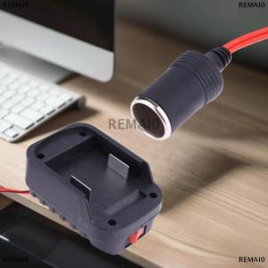 [COD] REMAI0 1 Piece 5V-13V Buck Converter Regulator DIY Charger For Makita 18V To 12V Step Down Power Wheels Battery Adapter