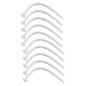 10 chiếc đèn lồng dầu bấc bấc bông chịu nhiệt bấc cho đèn dầu đèn lồng và Đèn lồng dầu