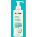 Aveeno Calm+Restore Nourishing Oat Cleanser For Sensitive Skin 232ml. 