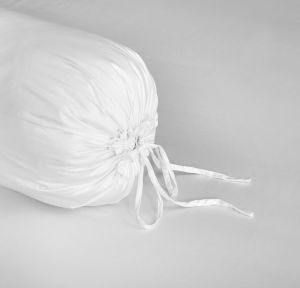 Palais Suite TENCEL™ LF Pure White Bolster Case