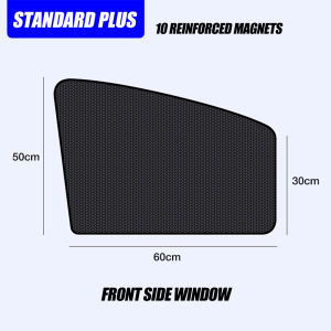 Nam Châm gắn ô tô Cửa Sổ bìa Che Nắng Xe bảo vệ khỏi tia UV phổ kính chắn gió gấp dù để che nắng mùa hè bảo vệ tấm dán cửa sổ