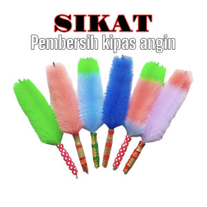 Sikat Pembersih Kipas Angin | Sikat Pembersih Debu Multifungsi