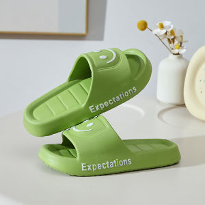 [SG STOCK] Thickened Sole Soft Bathroom Non-slip Indoor Women Slipper Office Men slippers 拖鞋