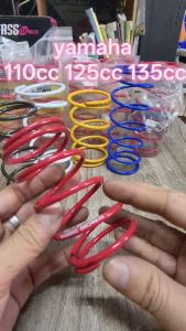 LÒ XO NỒI TRỤ & 3 CÀNG LUVIAS 110/125- NOUVO 4/5 - NVX155 TA RACING