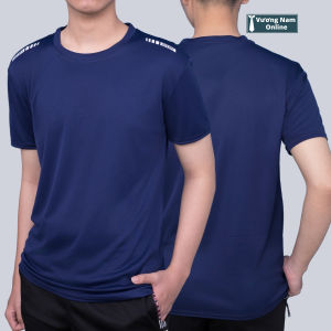 Áo thể thao nam SPORT đẹp ngắn tay cổ tròn vải thun lạnh VNO138