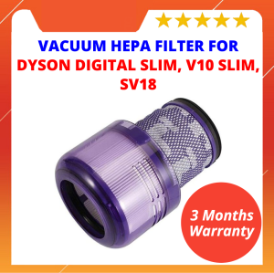 Bộ lọc bụi hepa chất lượng cao máy hút bụi dyson V10 Digital Slim SV18