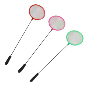 Aquariums Fish Net 3inch Fine Mesh Skimmers Durable Strong and Safe for Cleaning Fishing Fish and Shrimp