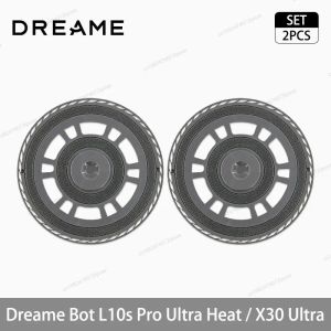 2026 Dreame L10s Pro Ultra Heat / X30 Ultra Robot Vacuum Cleaner Accessories Main Side Brush Mop Cloth Hepa Filter Dust Bag Spare