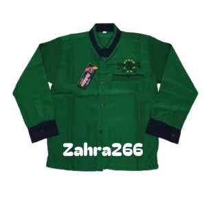 KOKO NU ATASAN DEWASA DOUBLE KERA BERBALUT BORDIL DISAMPING