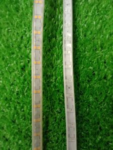 Đèn led dây 2835 kín nước điện 12v dùng trang trí ngoài trời