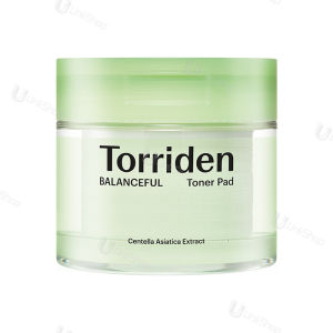 Torriden DIVE IN Low Molecular Hyaluronic Acid Multi-Pad/Balanceful Cica Pad Used for Reduced Pores Relieved Redness Swelling and Exfoliating 80ea