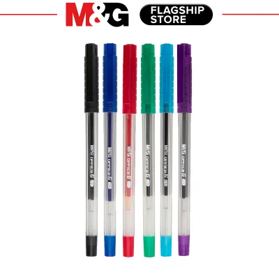 M&G Office G Gel Pen GP99 0.5mm AGP13271 (6pcs)
