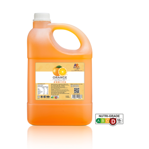 EveryDay Orange Flavoured Cordial 浓缩橙汁 4L