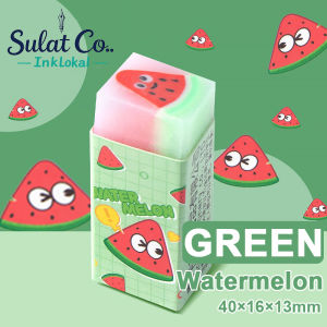 2B Cartoon Eraser Student Prizes Non Toxic & Minimal Debris Eraser