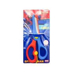 Disney Cartoon Kids Safety Round Head Scissors Student Paper Cutting Art School Supplies Elsa