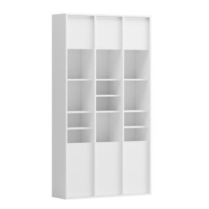 [Freeship Toàn quốc] DECI Kệ sách Kệ lưu trữ  SHE_140 97x30x180cm sản xuất bởi Scandi Home