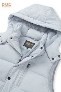 Áo Gile phao 3 lớp DGCs  -  Áo khoác chống thấm nước chống bụi bẩn chống bám mốc cản gió giữ ấm cơ thể -  WAJKBC10M