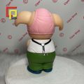 Mô hình Heo Oolong - Đội quần Hồng - Figure Pig Oolong Dragon Ball. 