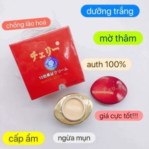 Kem Hoa Anh Đào Nhật Bản FREE SHIP Kem dưỡng trắng da mờmtàn nhang mụn hiệu quả