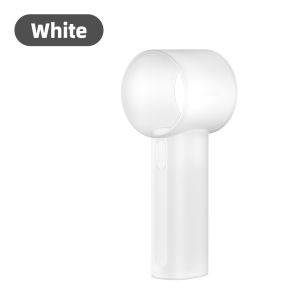 GOOJODOQ High Speed Mini kipas Set Strong Wind 100 Gear Wind Speed kipas angin Digital Display Adjustable Turbo kipas tangan Outdoor sports kipas and Silicone Case Set