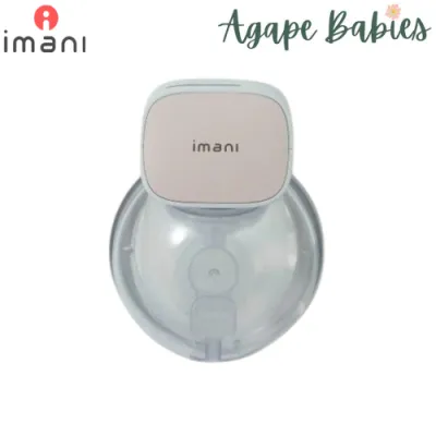 [2Y Local Warranty] imani i2Plus Pro Breast Pump (8800051100627)