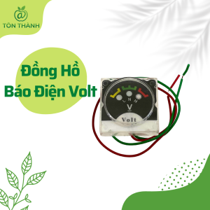 ĐỒNG HỒ BÁO ĐIỆN VOLT BÌNH ĐIỆN BÌNH PHUN T.H.U.Ố.C TRỪ SÂU