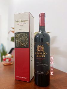 [HĐ] Hộp giấy đựng chai vang - 750 ml