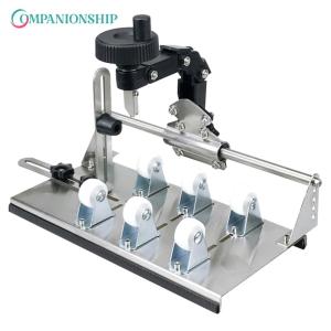 Glass Bottle Cutter Glass Cutter Kit Wine Beer Glass Sculptures Cutter Machine for Bottles of Beer Liquor Whiskey