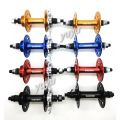 TAIWAN SHUNAN Alloy Hub Front & Rear 32 36 Holes 18T Sealed Bearing Hub for FIXIE BMX Road Bike. 