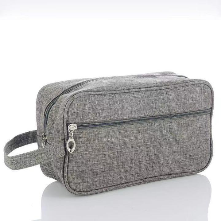 Stylish%20Cosmetic%20Canvas%20Case%20Lightweight%20Women%20Travel%20Portable%20Multifunctional%20Makeup%20Bag%20For%20Outdoor%20Adventures%20Daily%20Makeup%20Storage%20Travel%20-%20Image%208