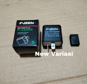 flaser sen motor merek fuzion asli fuzion universal