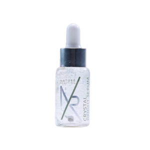(BISA COD 100% FREE ONGKIR) Serum Wajah NR BPOM NATURE REACTION CRYSTAL BRIGHT LIP GLOW SERUM BIBIR Whitening Brightening & Moisturizing Serum Pemutih Pencerah Kulit Wajah Glowing Alami Halal