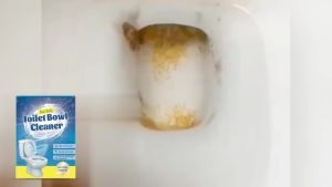 Jue Fish Toilet Cleaning Powder Household Toilet Descaling Stain Removal Odor Removal Fresh Toilet Cleaning Powder