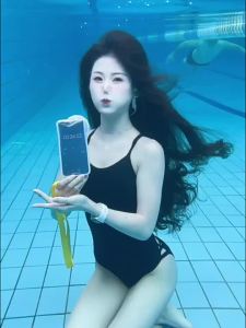 60m/196FT Professional Diving Waterproof Case For iPhone 17 Pro Max underwater photography IPX8 Dive Housing For iPhone 17 Pro